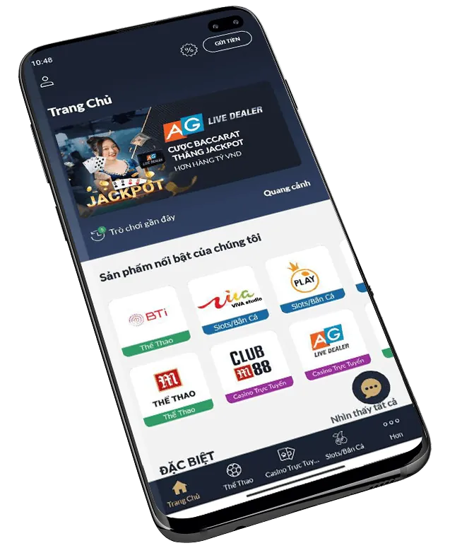 Hoàn trả hàng ngày không giới hạn KU888